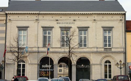 Suikermuseum Tienen