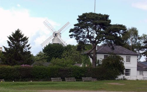 Wimbledon Windmill Museum