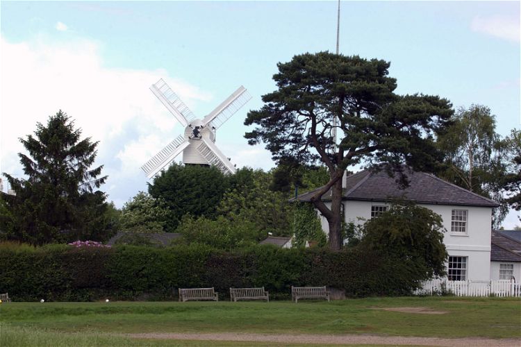 Wimbledon Windmill Museum