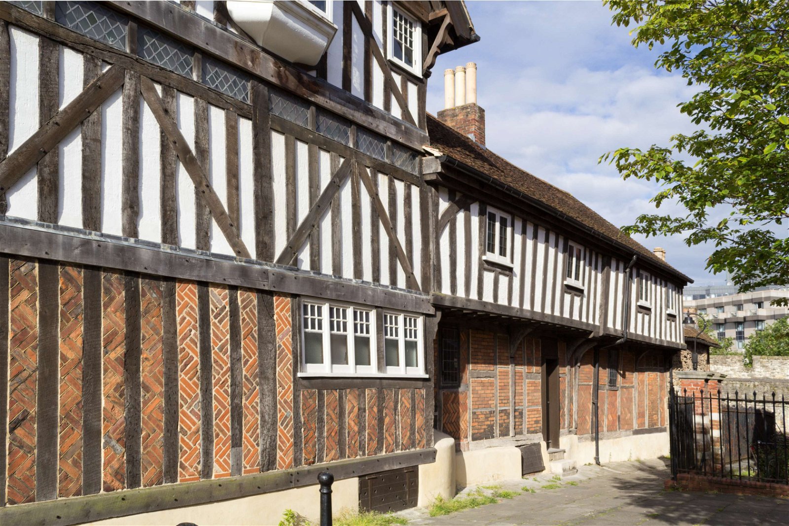 Tudor House and Garden