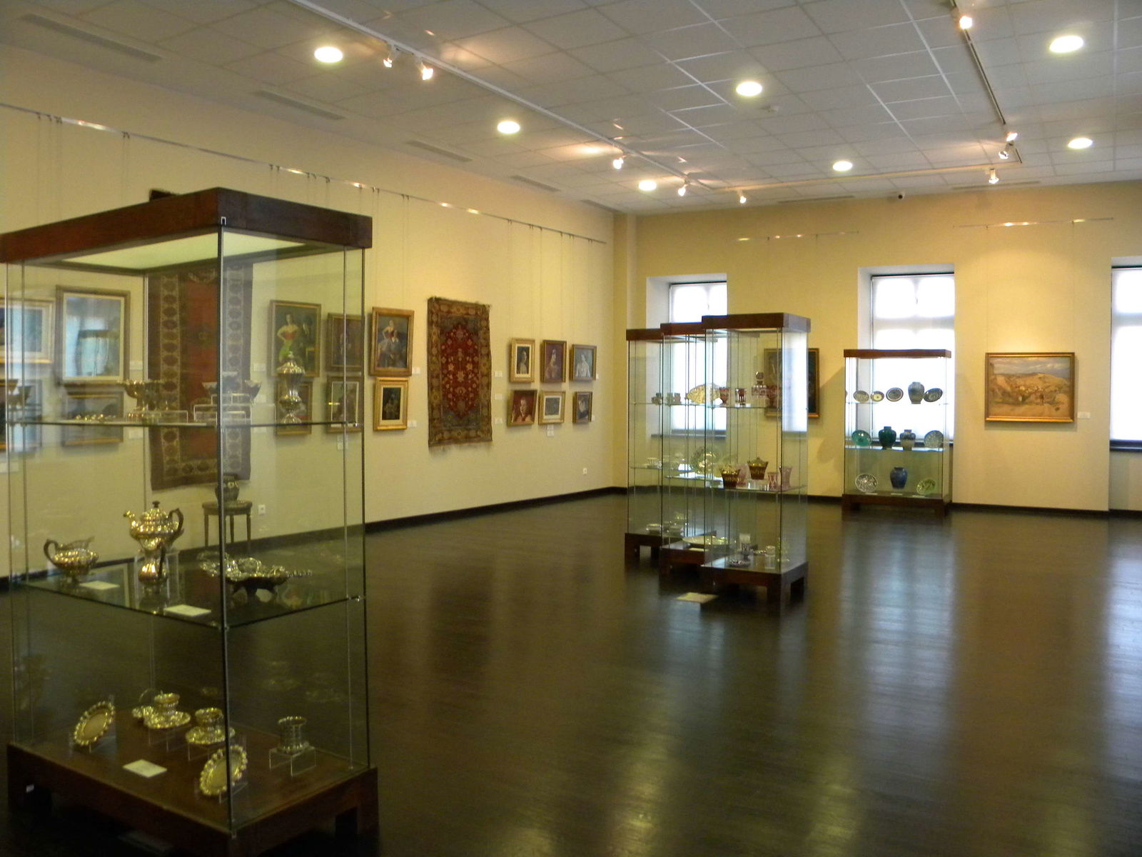 The Art Collections Museum