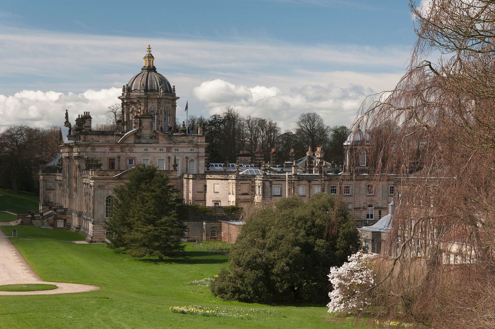 Castillo de Howard