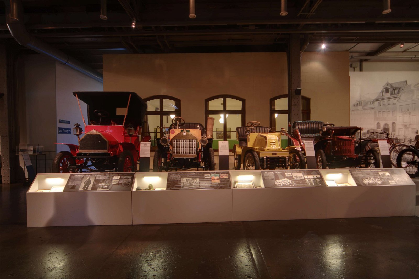 Museum for Industrial Culture