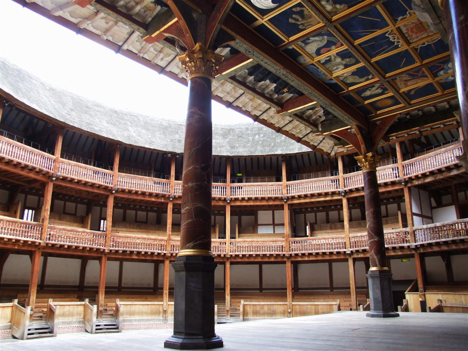 Shakespeare's Globe