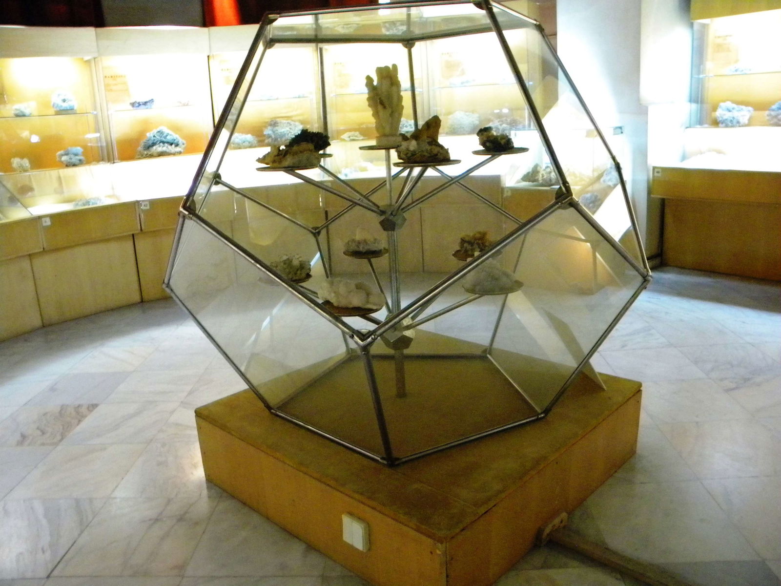 National Geology Museum