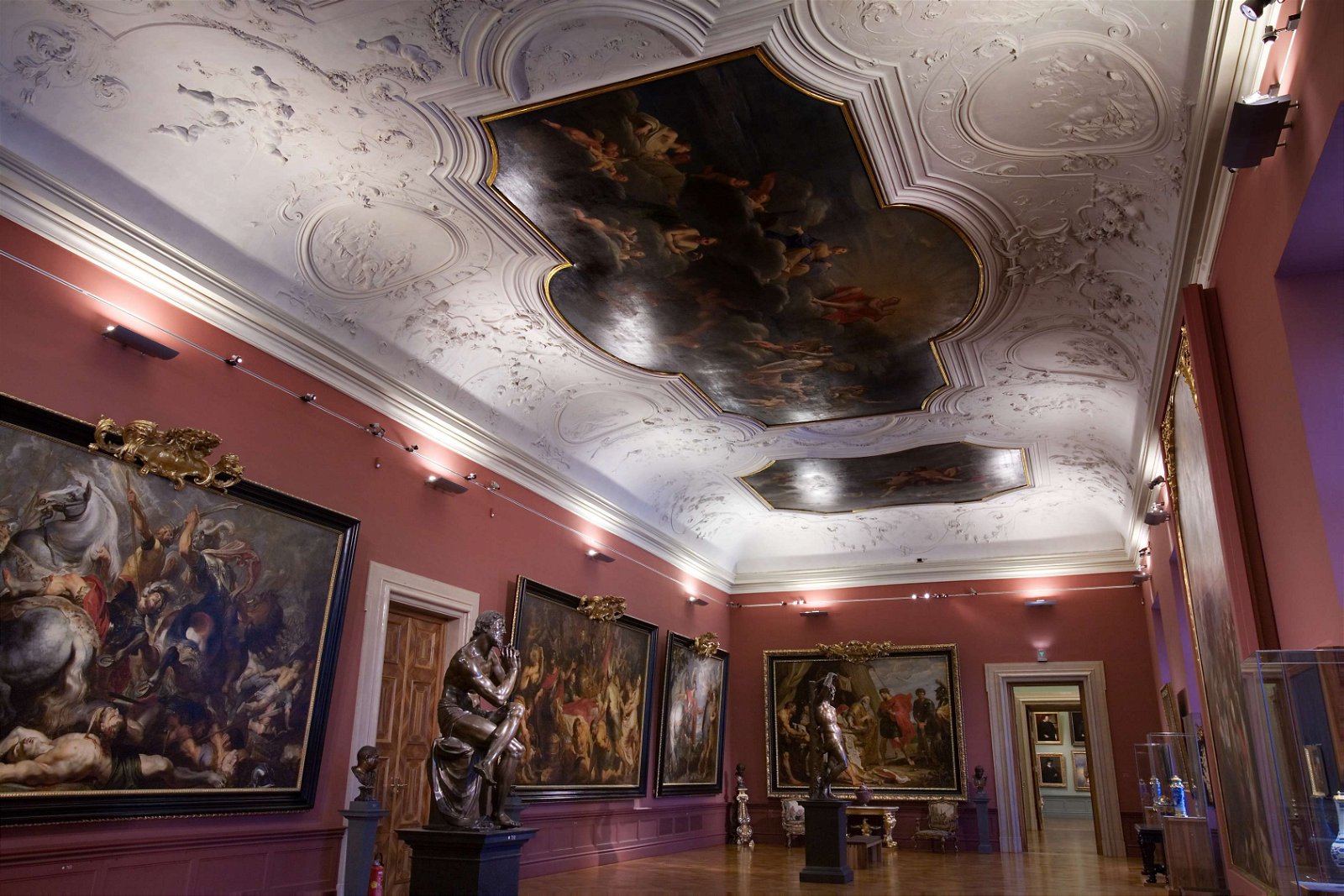 Garden Palace Liechtenstein