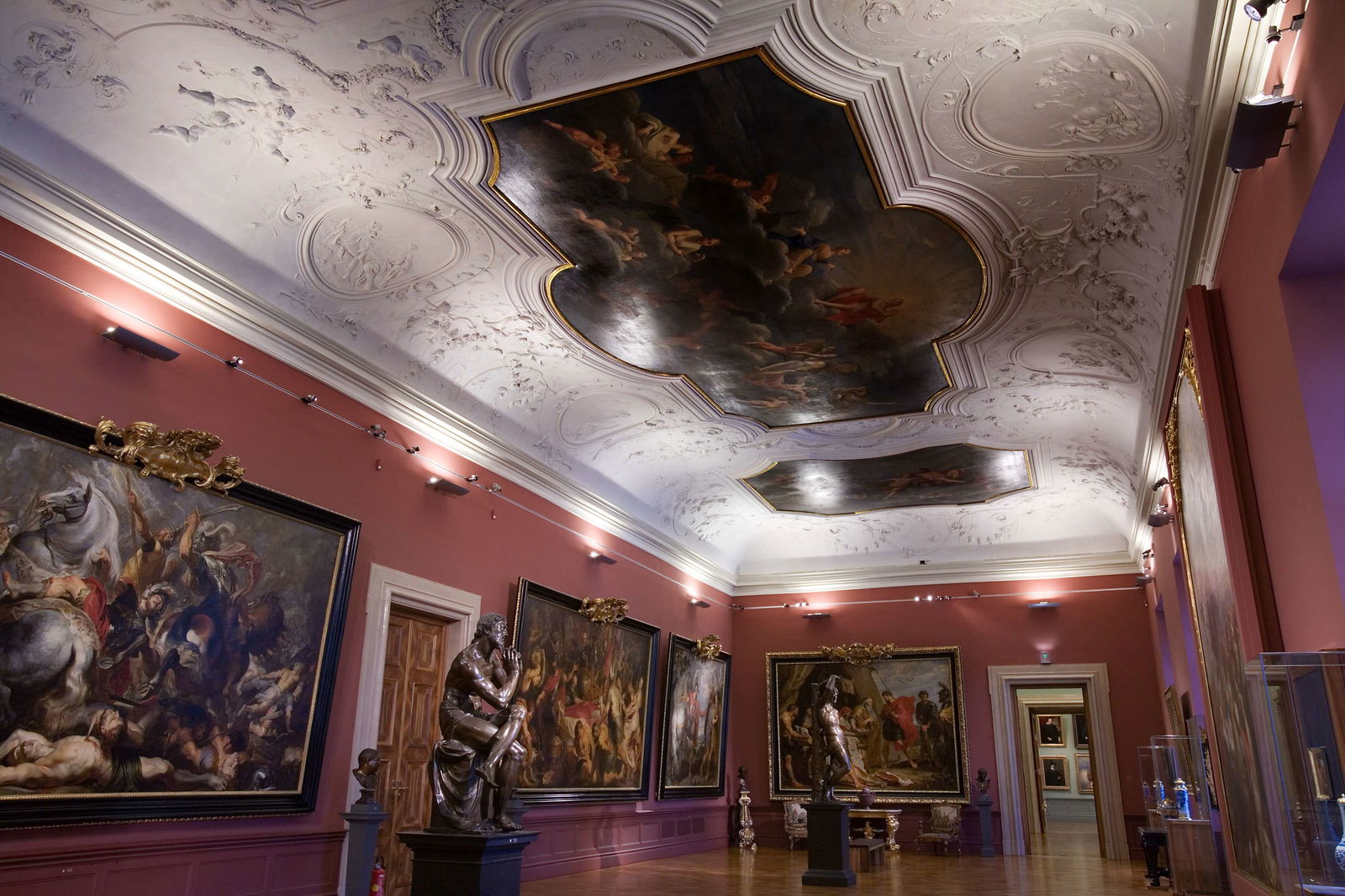 Gartenpalais Liechtenstein