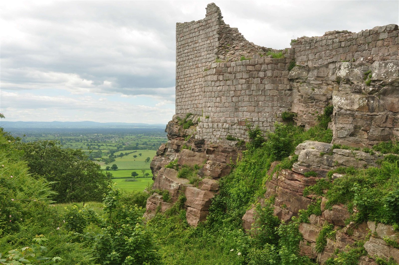 Beeston Castle and Woodland Park
