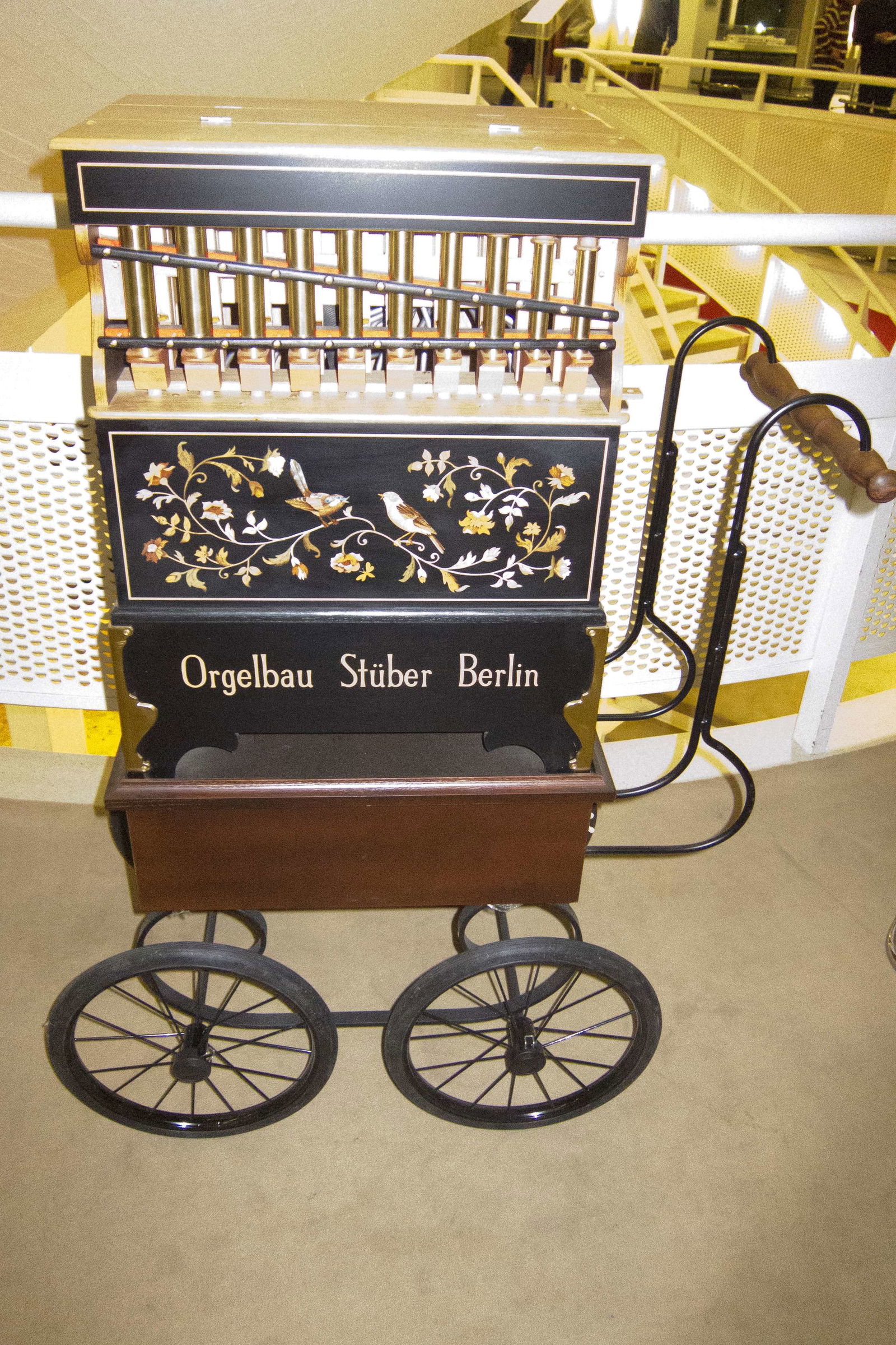 Musikinstrumenten-Museum