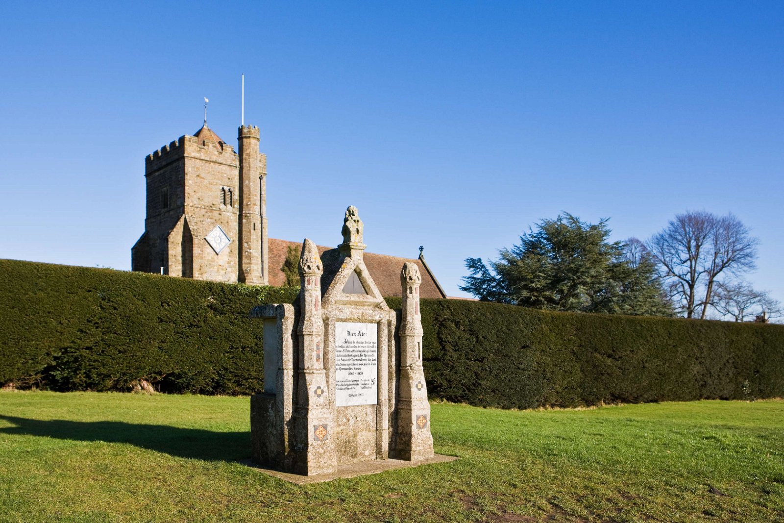 Battle Abbey