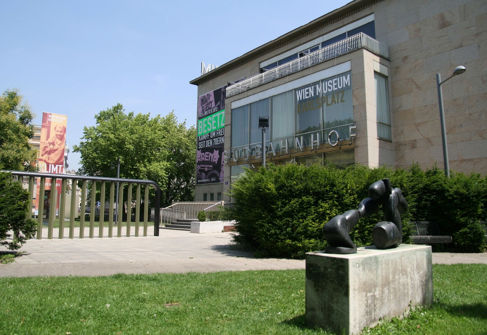 Wien Museum Karlsplatz