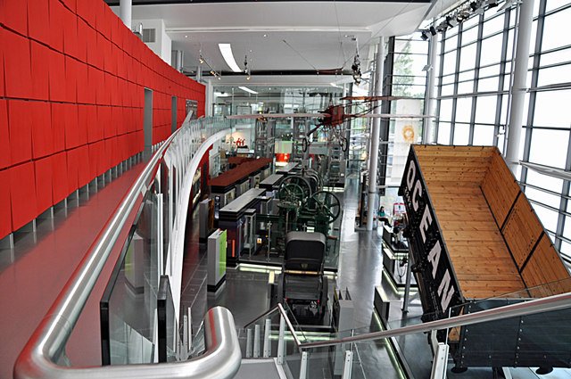 National Waterfront Museum