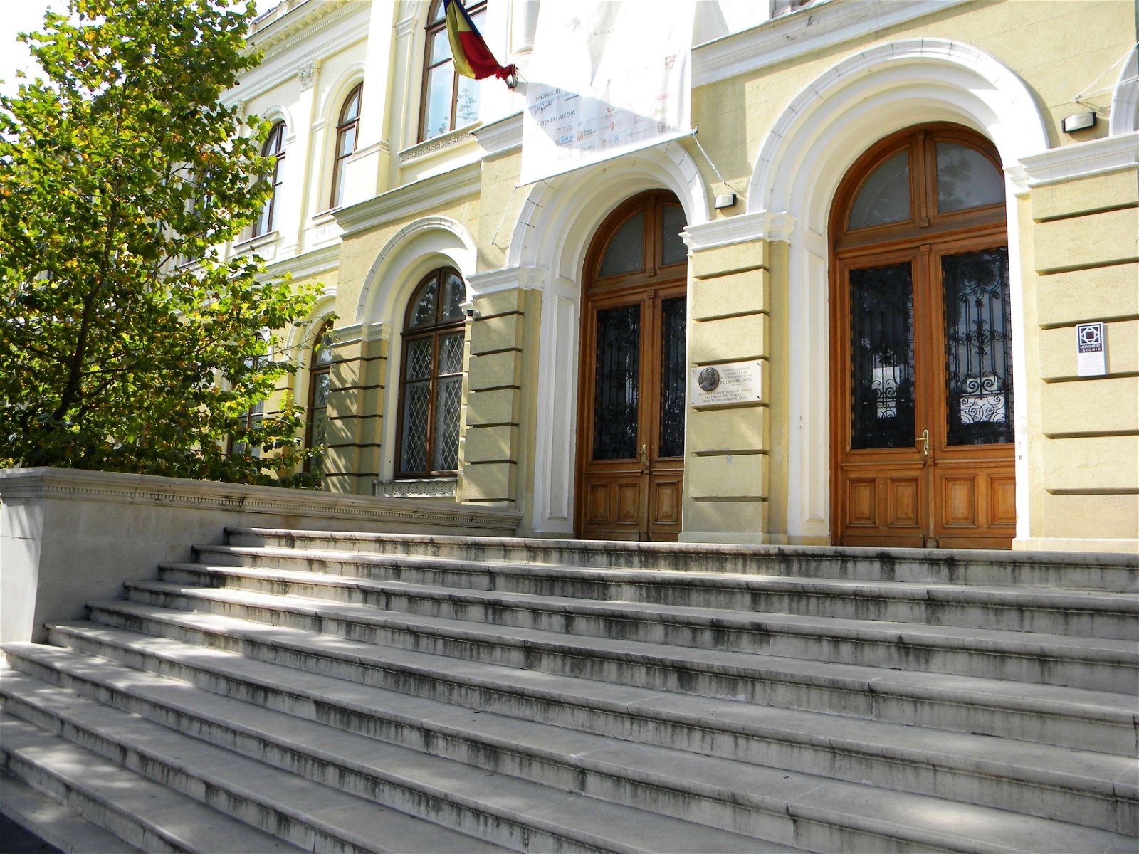 Grigore Antipa National Museum of Natural History