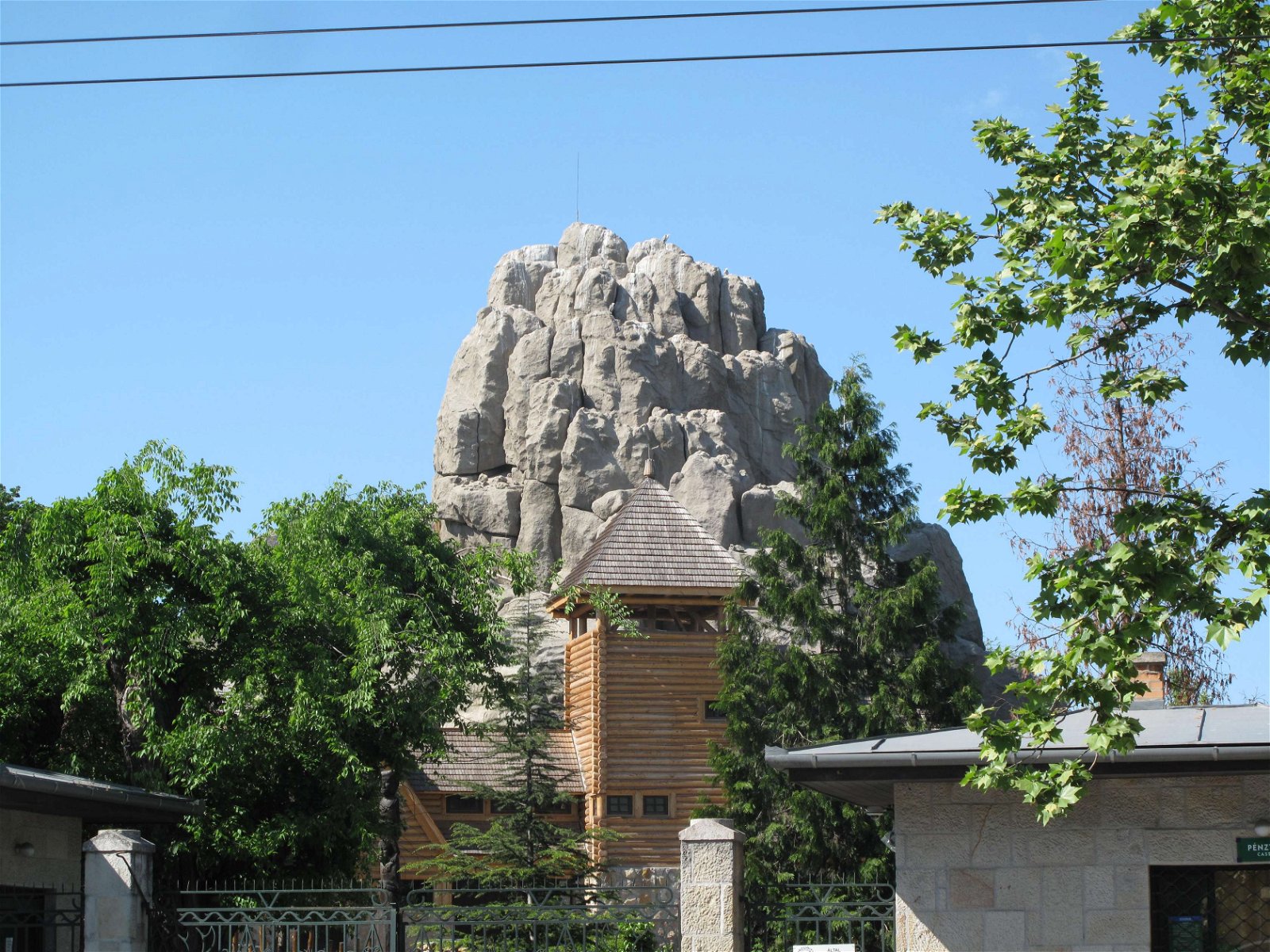 Budapest Zoo and Botanical Garden