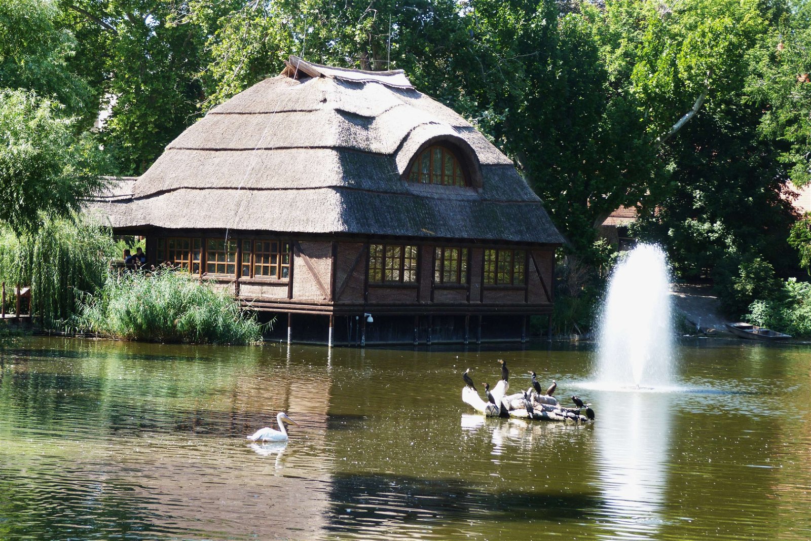 Budapest Zoo and Botanical Garden