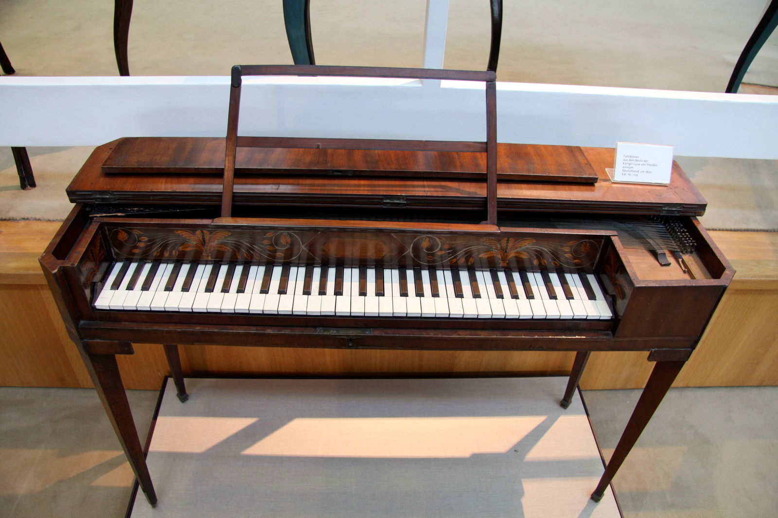 Berlin Musical Instrument Museum