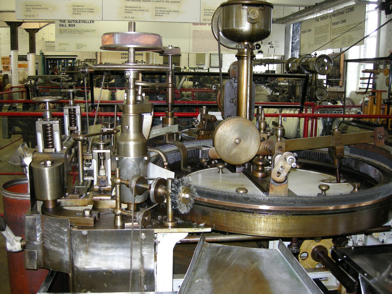 Bradford Industrial Museum