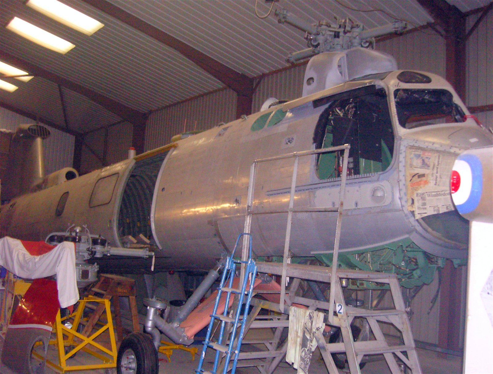 The Helicopter Museum