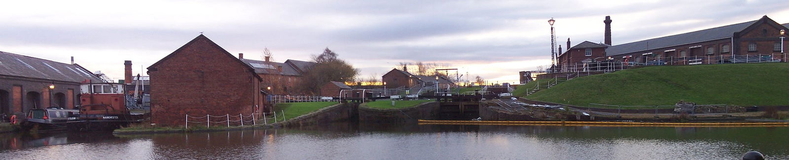 National Waterways Museum