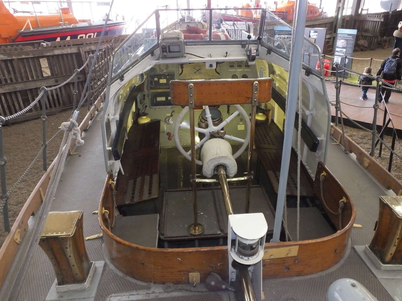 RNLI Historic Lifeboat Collection