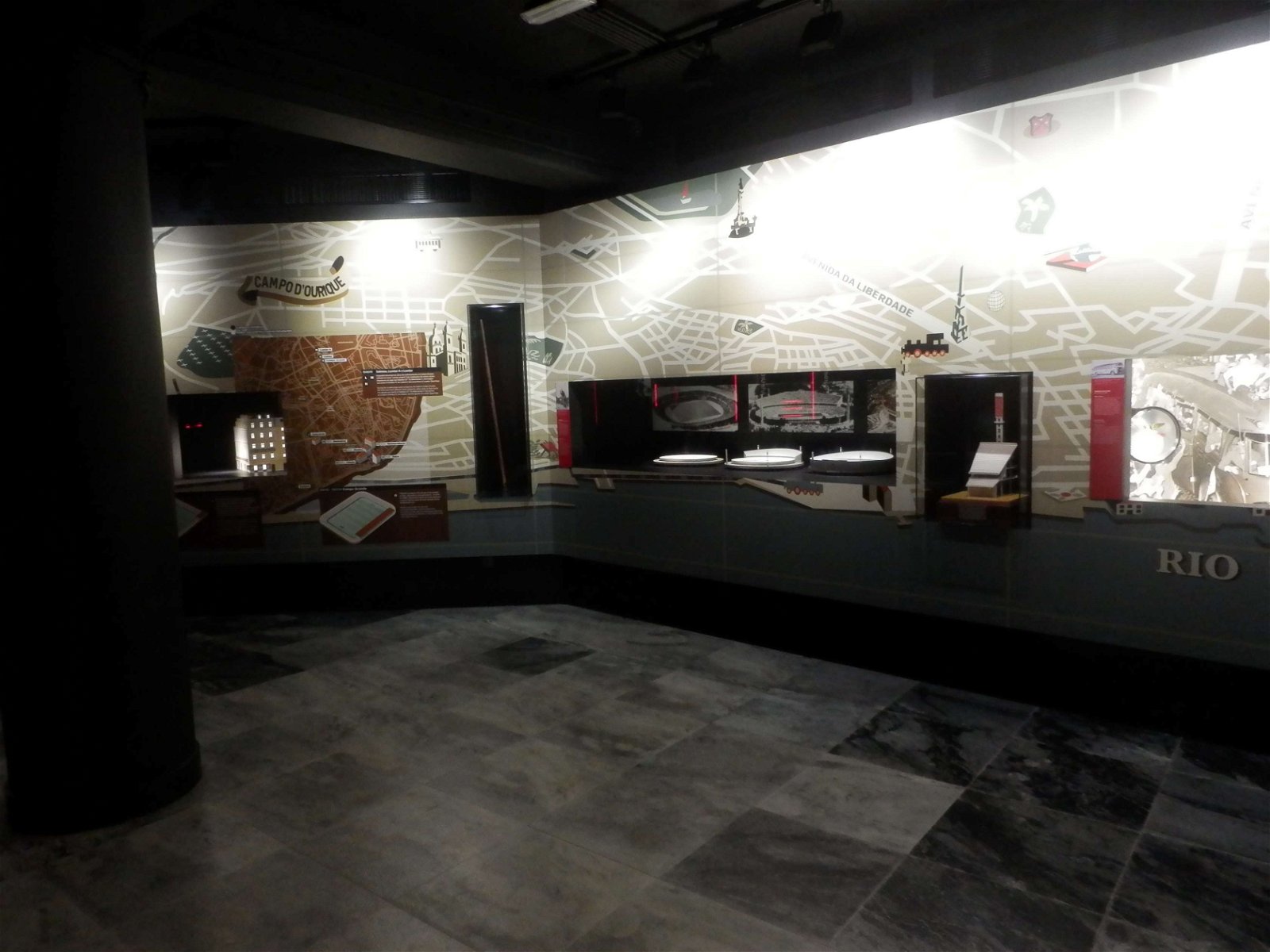 Museu Benfica - Cosme Damião