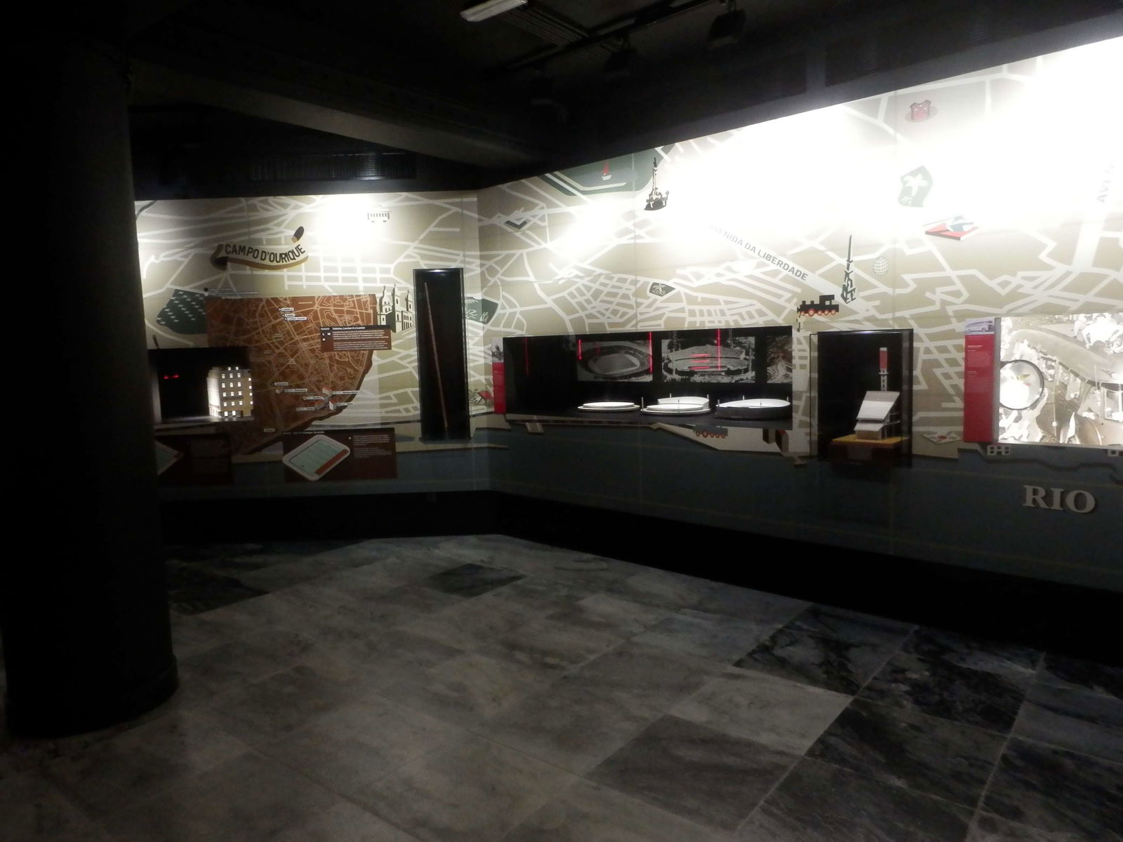 Museu Benfica - Cosme Damião
