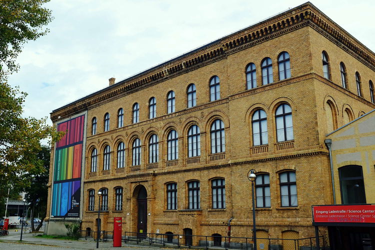 Science Center Spectrum