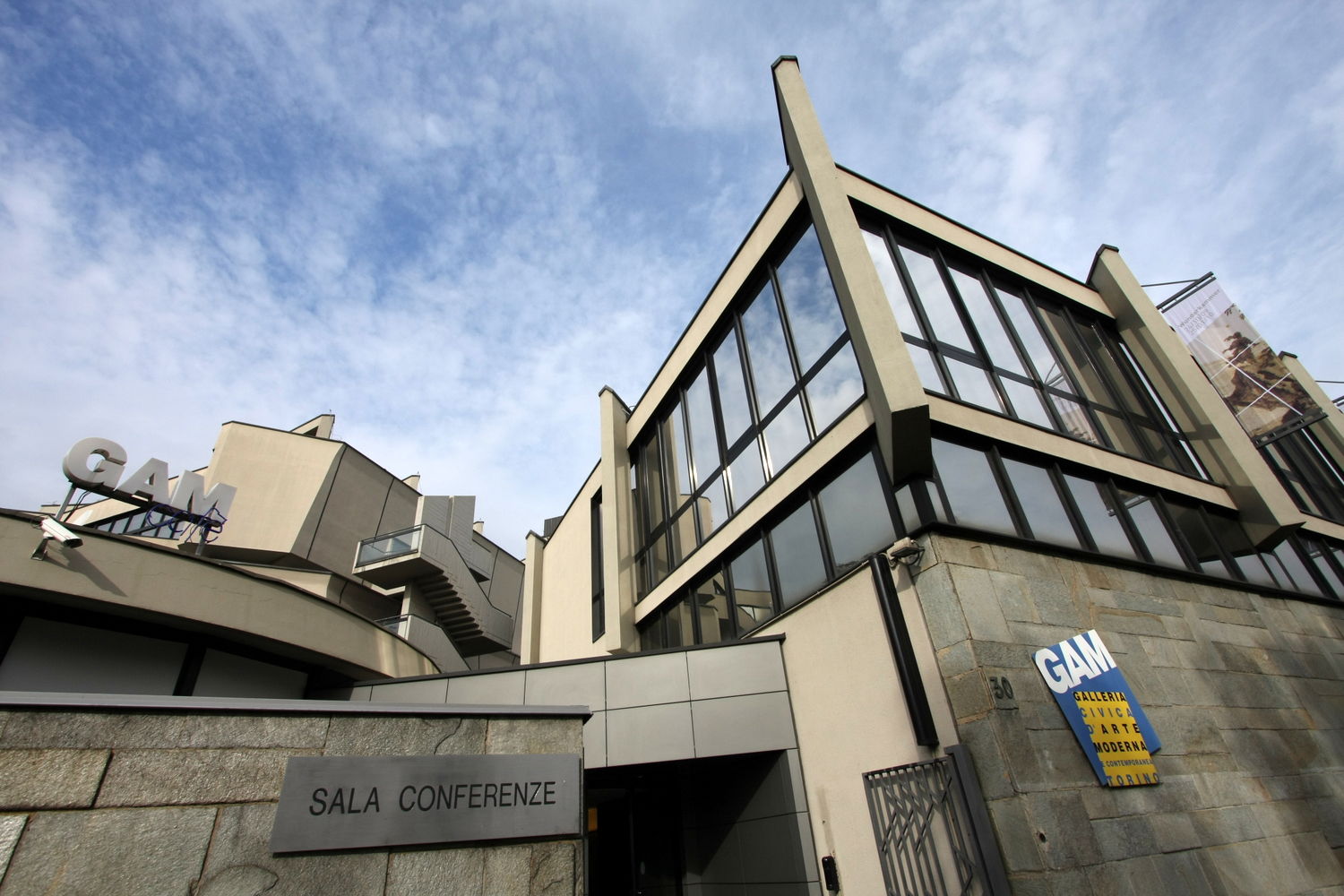 Galleria Civica d'Arte Moderna e Contemporanea