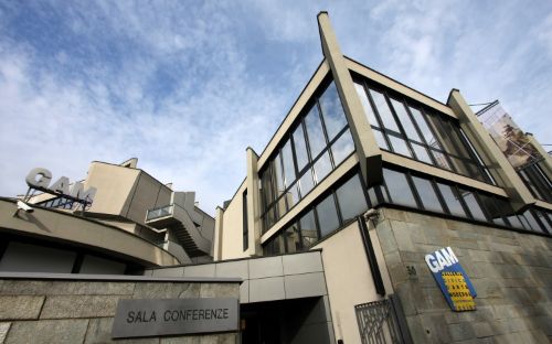 GAM - Galleria Civica d'Arte Moderna e Contemporanea