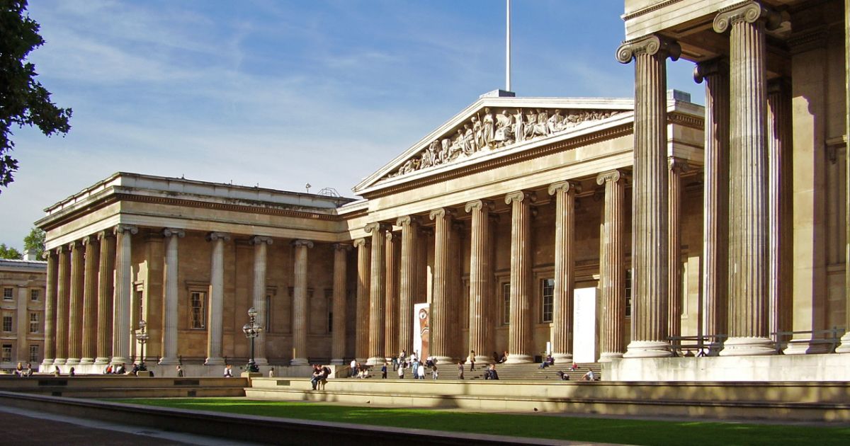 Opening Hours British Museum (London)