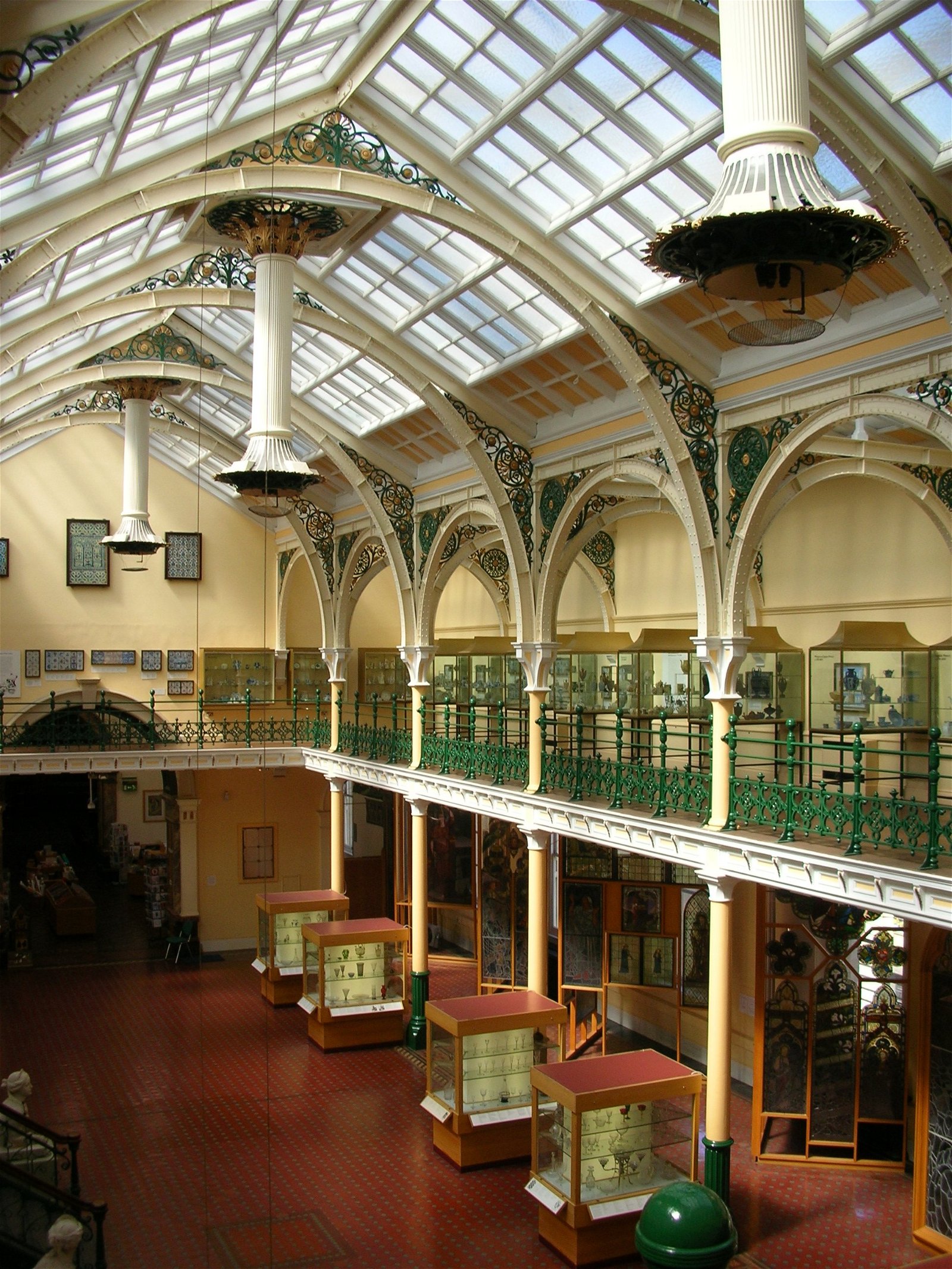 Birmingham Museum And Art Gallery (Birmingham) - Visitor Information ...