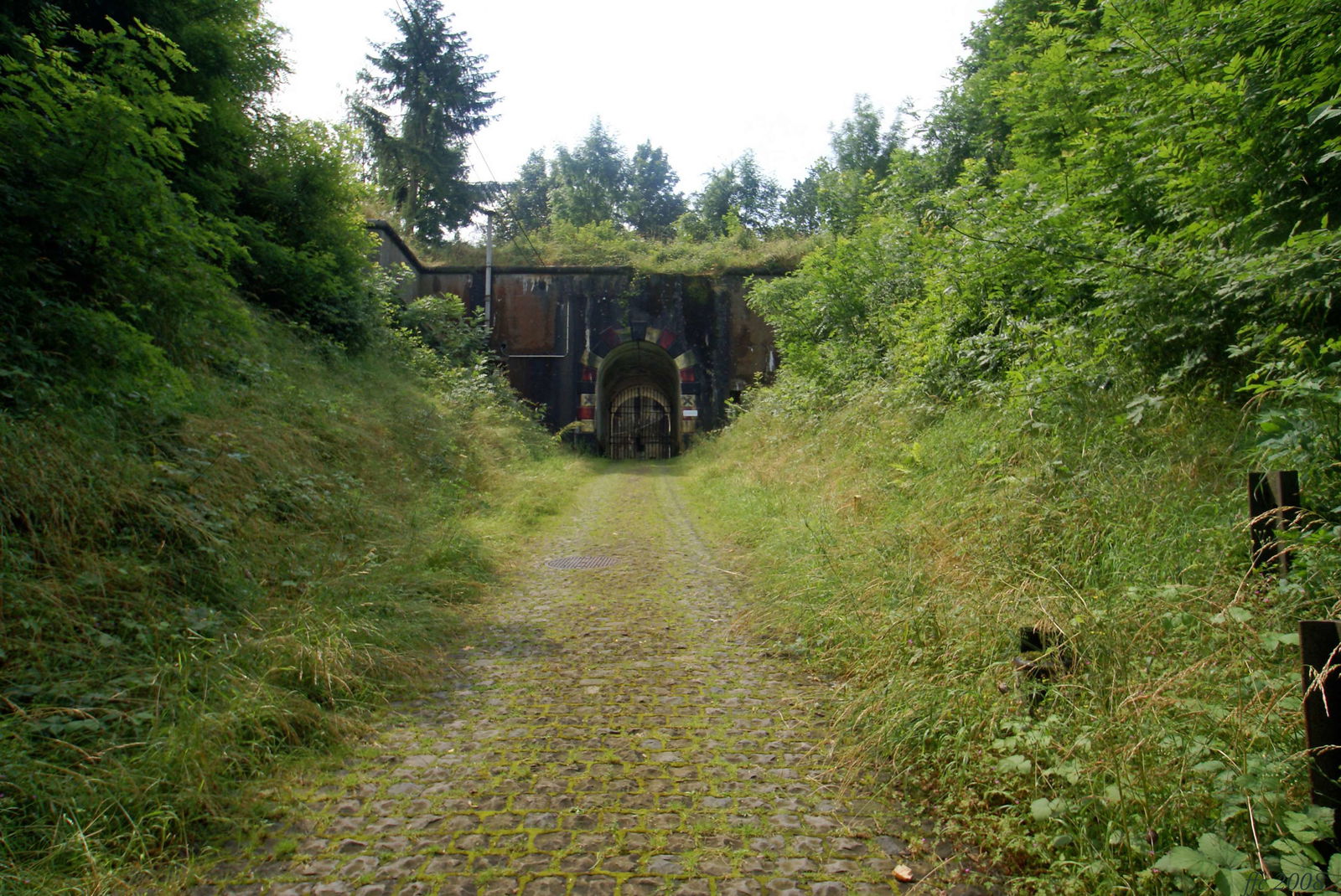 Musée du Fort d'Embourg