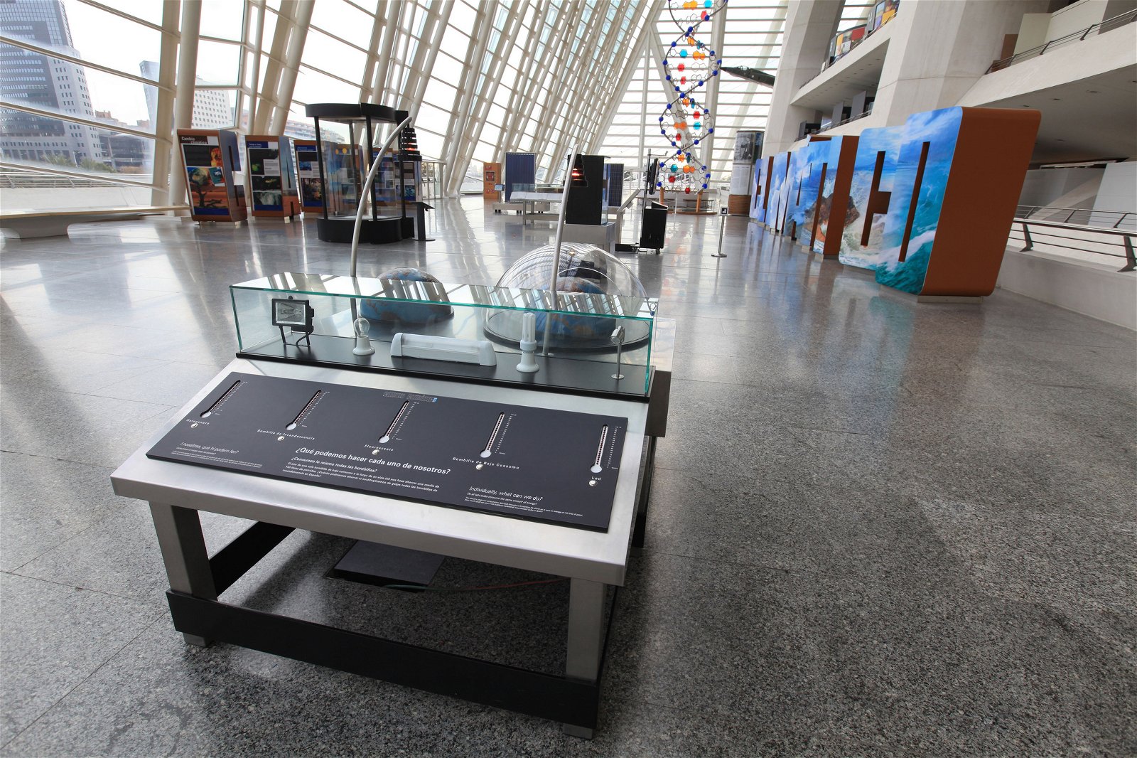 Principe Felipe Science Museum