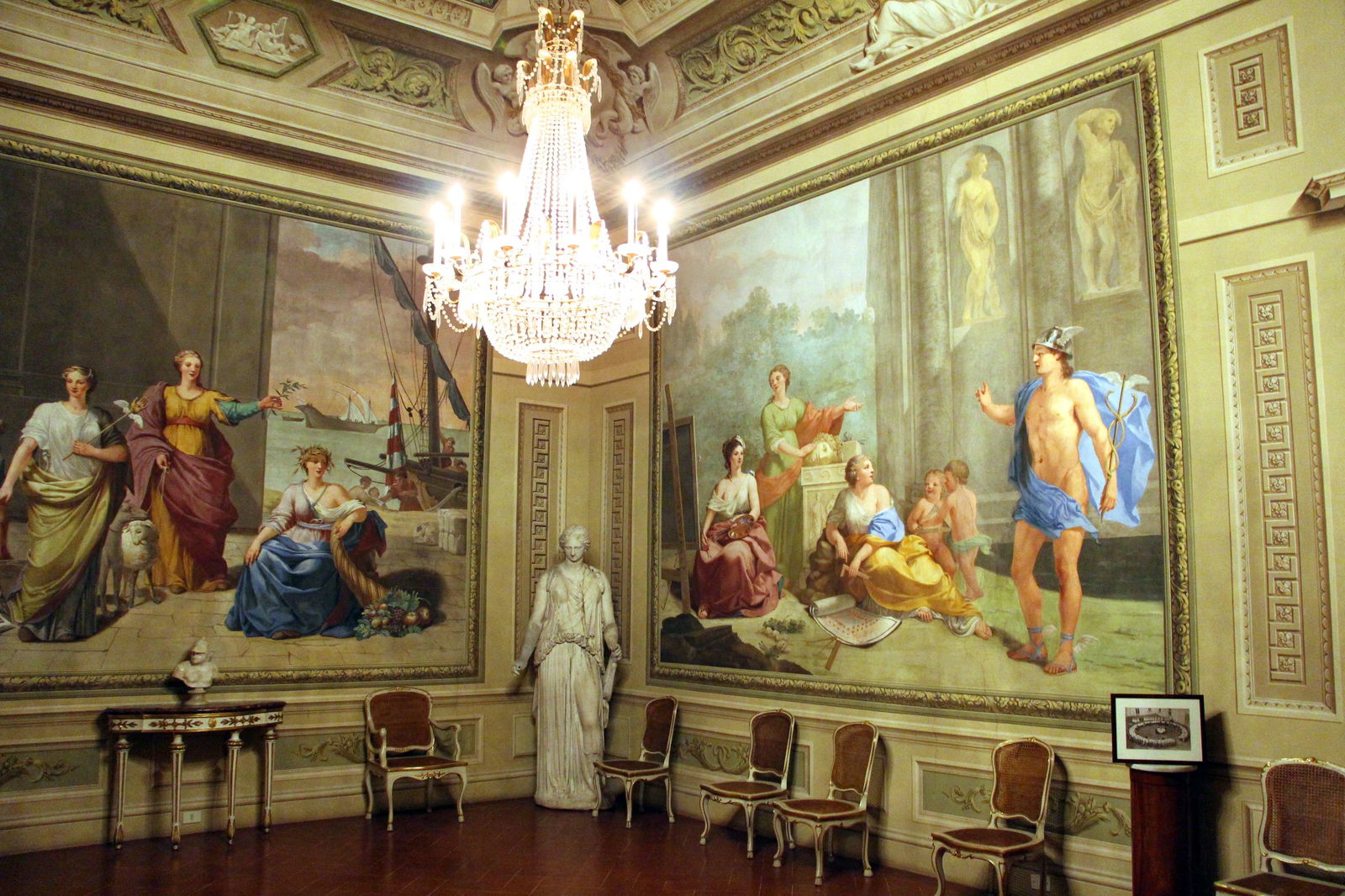 Villa del Poggio Imperiale