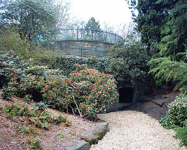 Jardín botánico de Sheffield