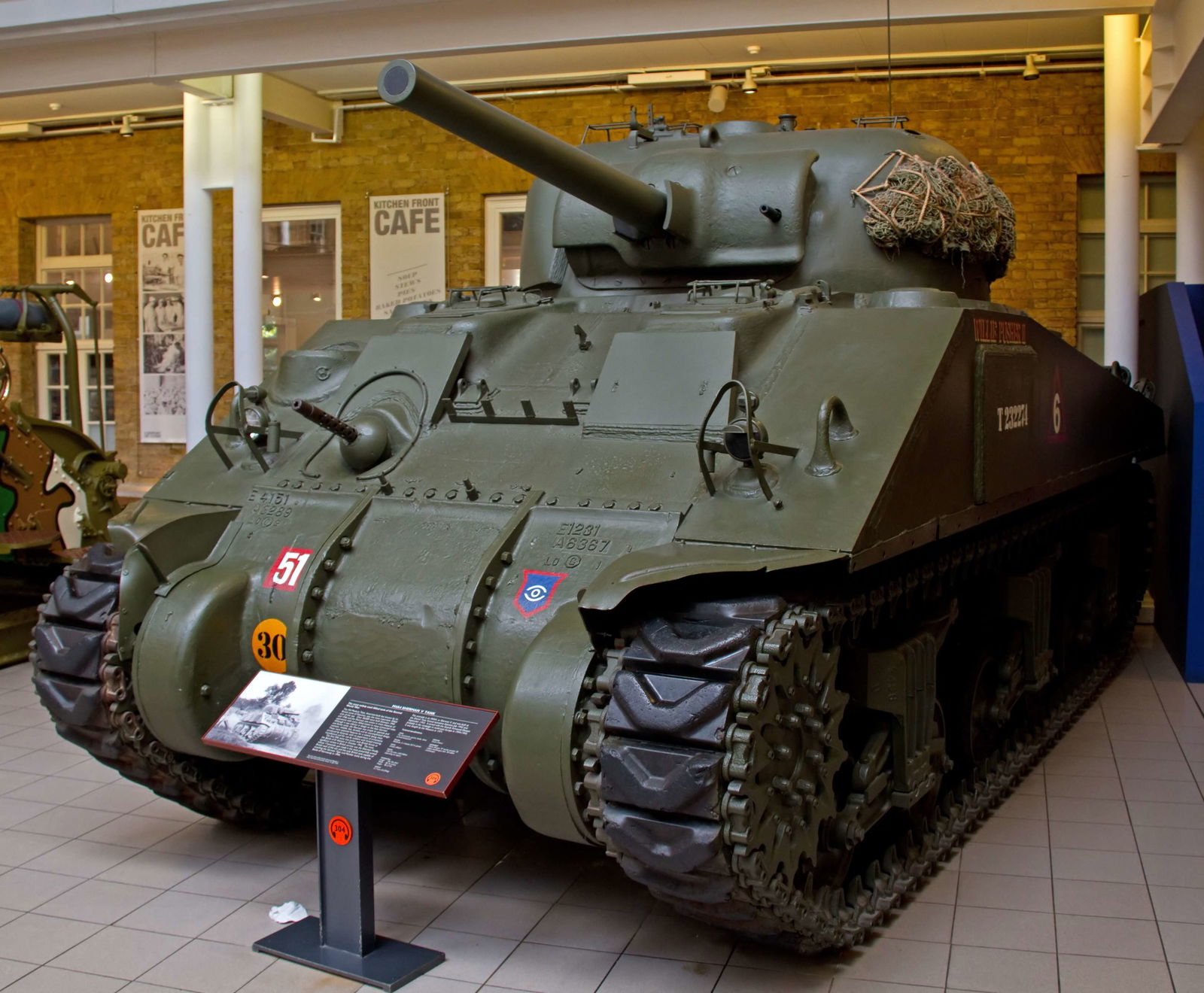 Imperial War Museum London