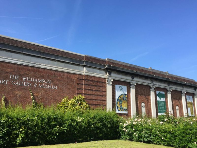 Williamson Art Gallery & Museum