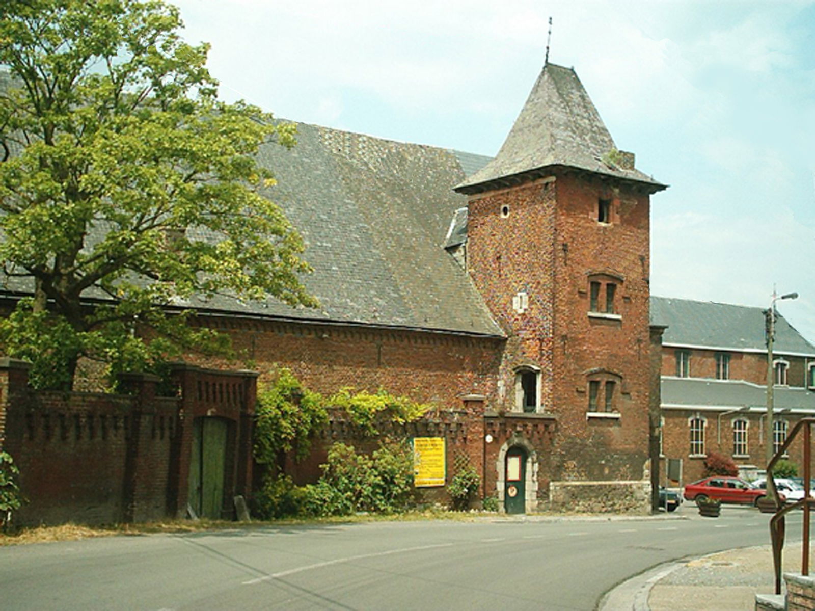 Musée et bibliothèque de la Gourmandise