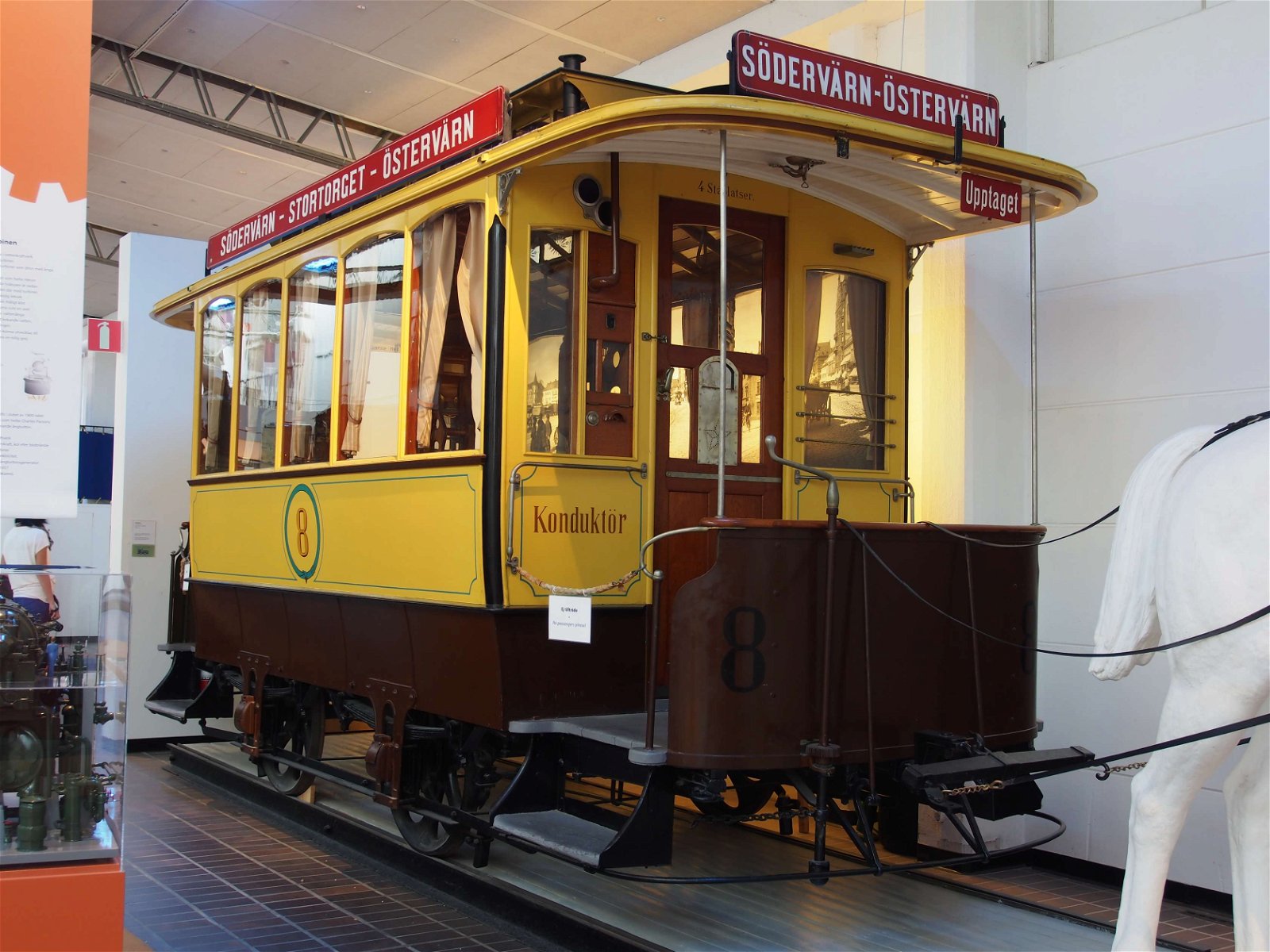 Technology & Maritime Museum