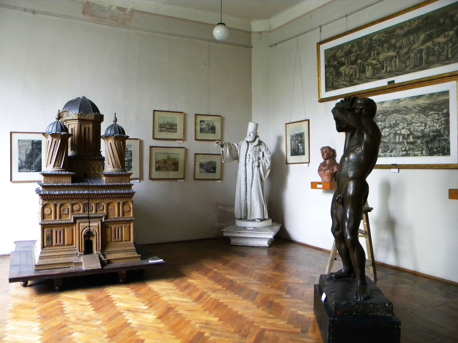 Frederic and Cecilia Cuțescu-Storck Art Museum