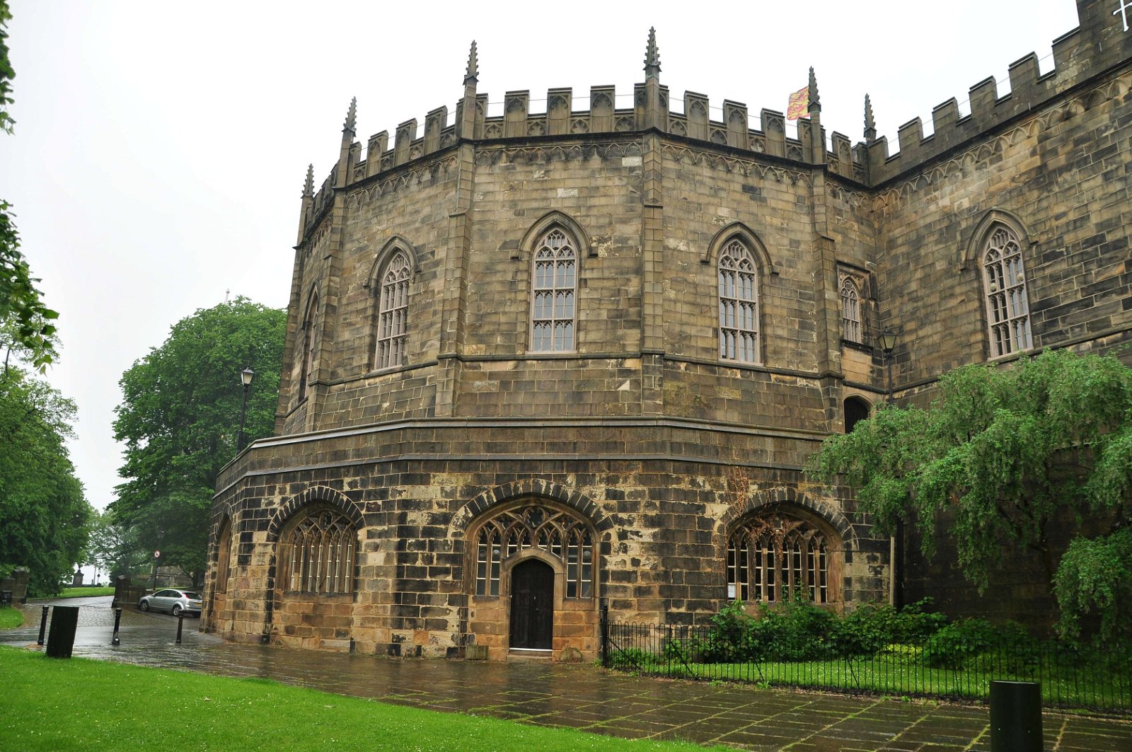 Lancaster Castle
