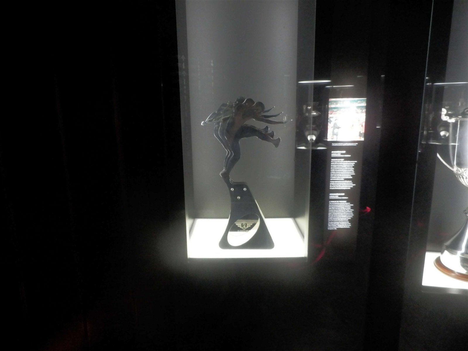 Museu Benfica - Cosme Damião