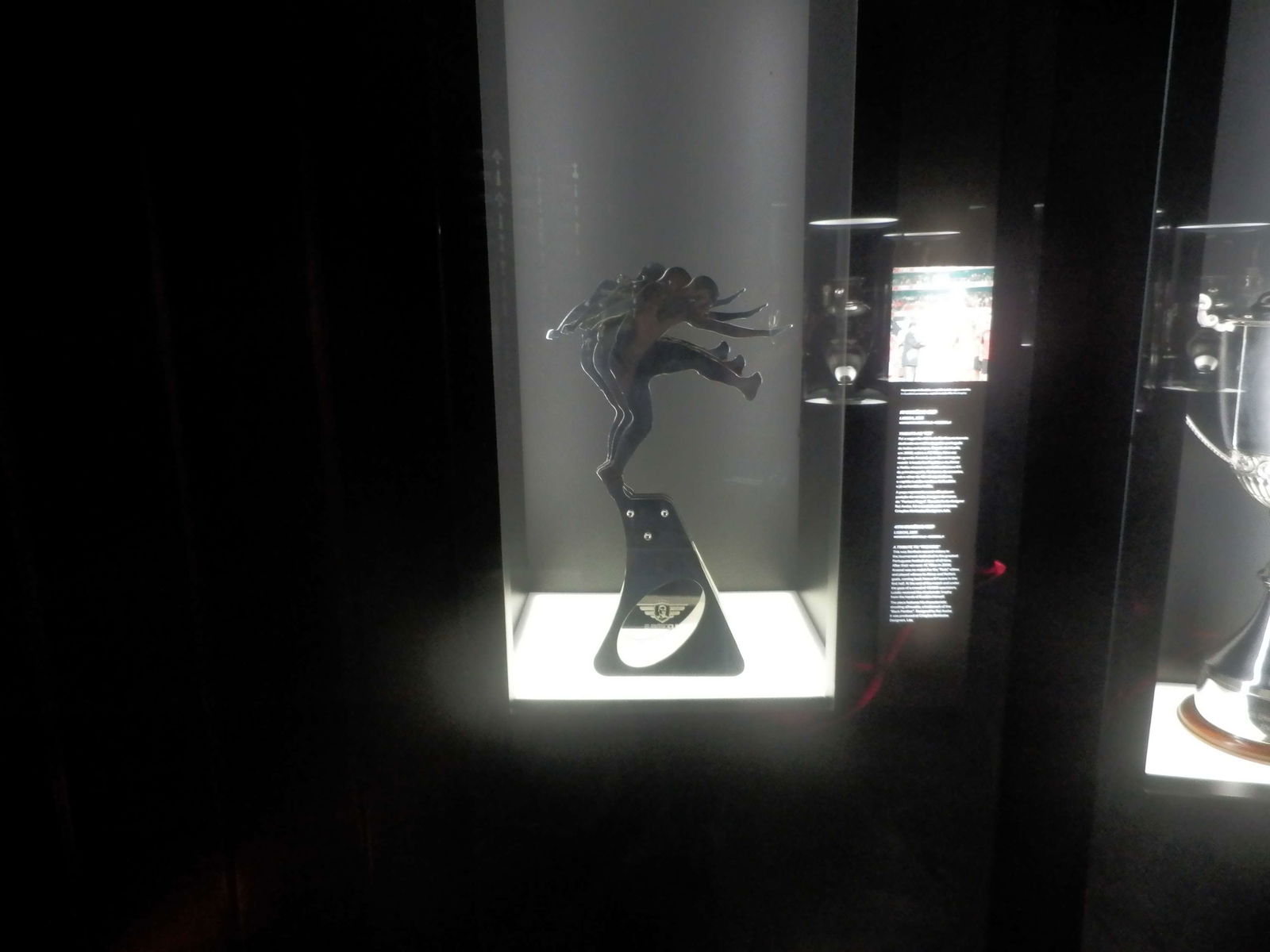 Museu Benfica - Cosme Damião