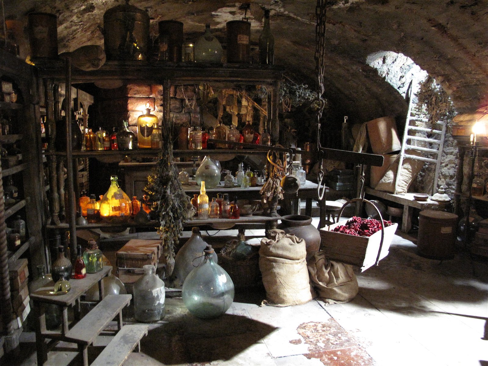 Musée Miniature et Cinéma