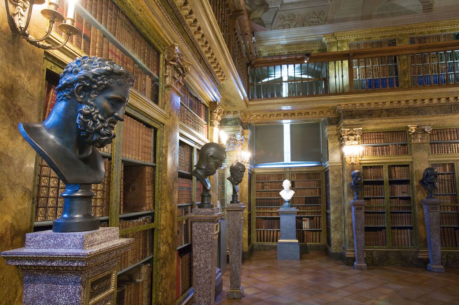 Garden Palace Liechtenstein