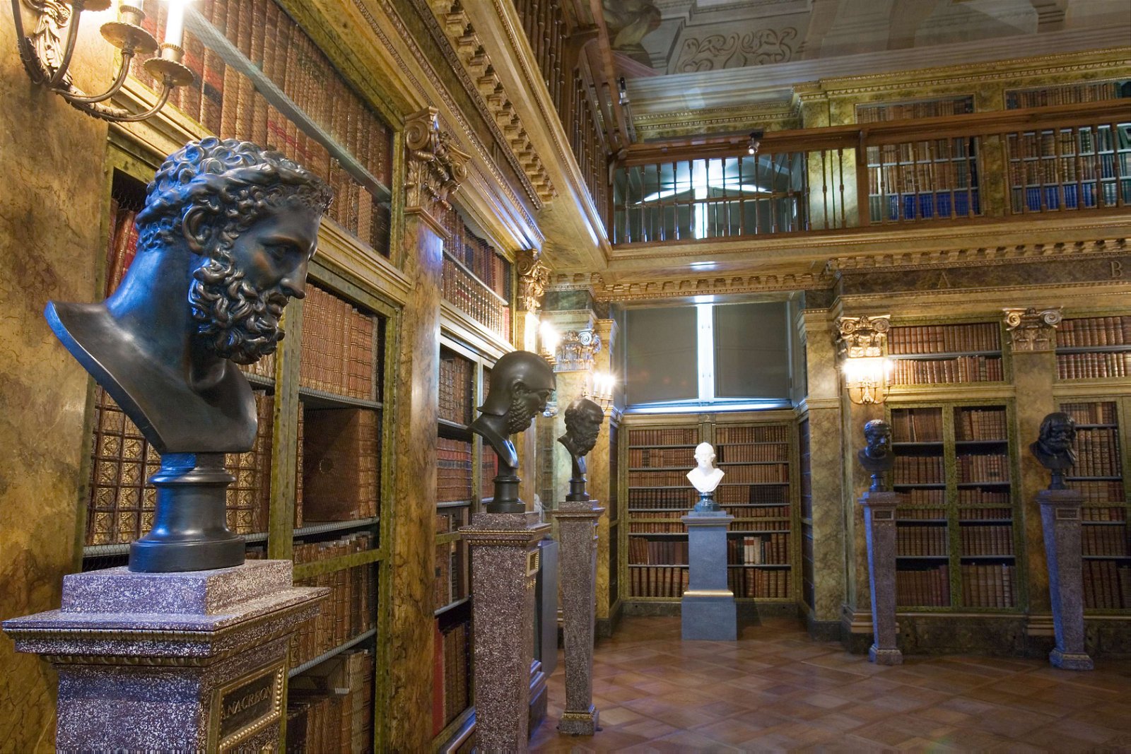 Garden Palace Liechtenstein