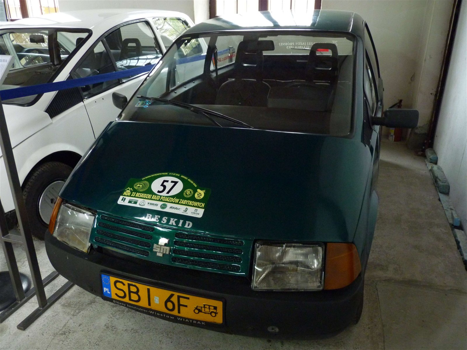 Museum of Municipal Engineering in Kraków