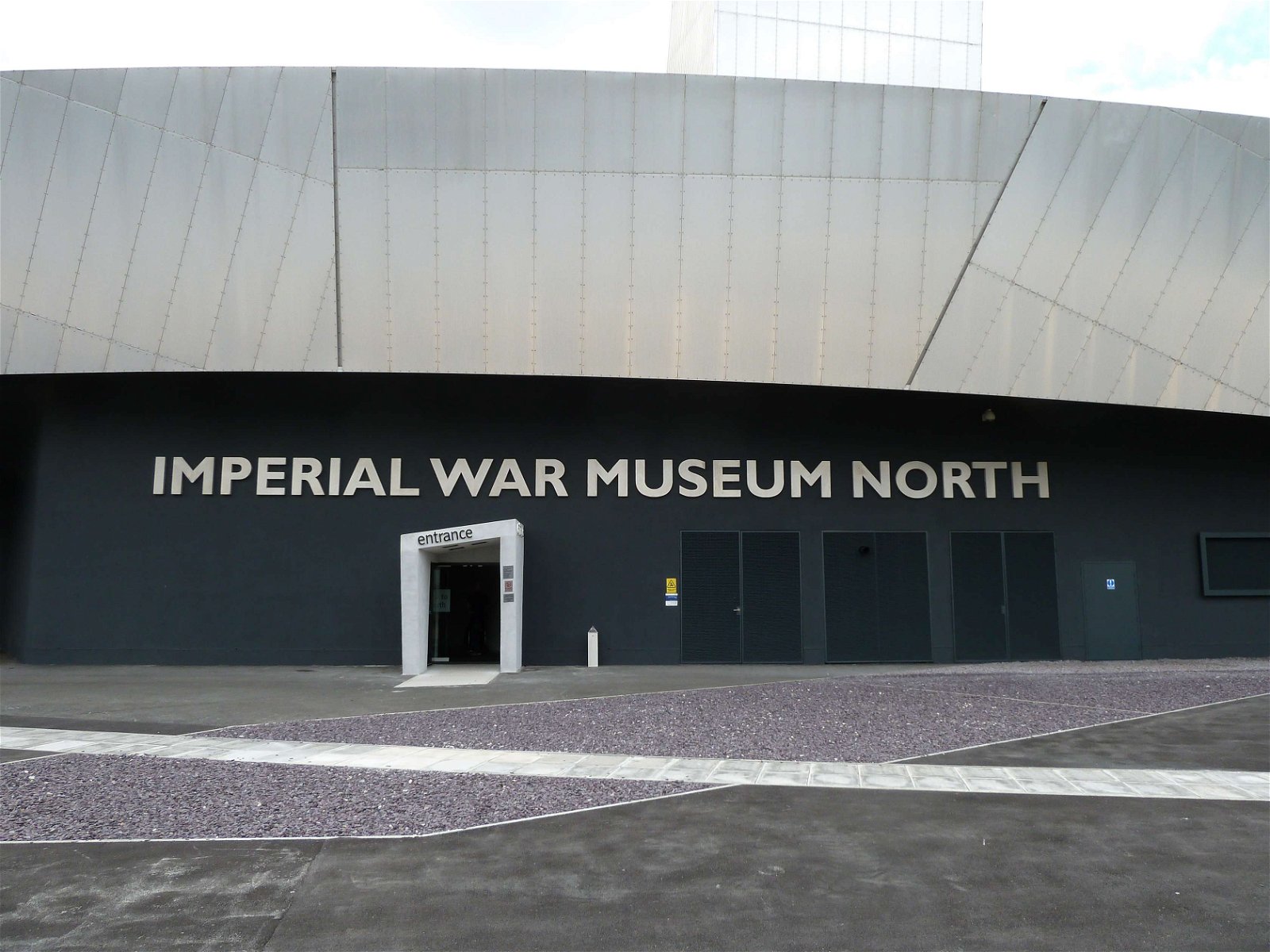 Imperial War Museum North