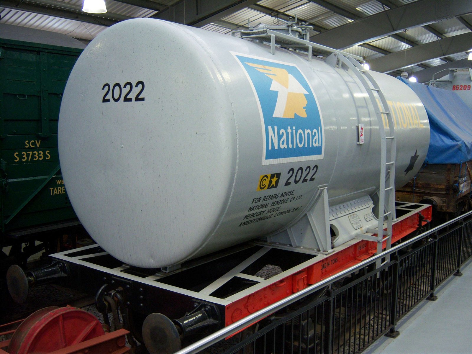 Locomotion: The National Railway Museum at Shildon