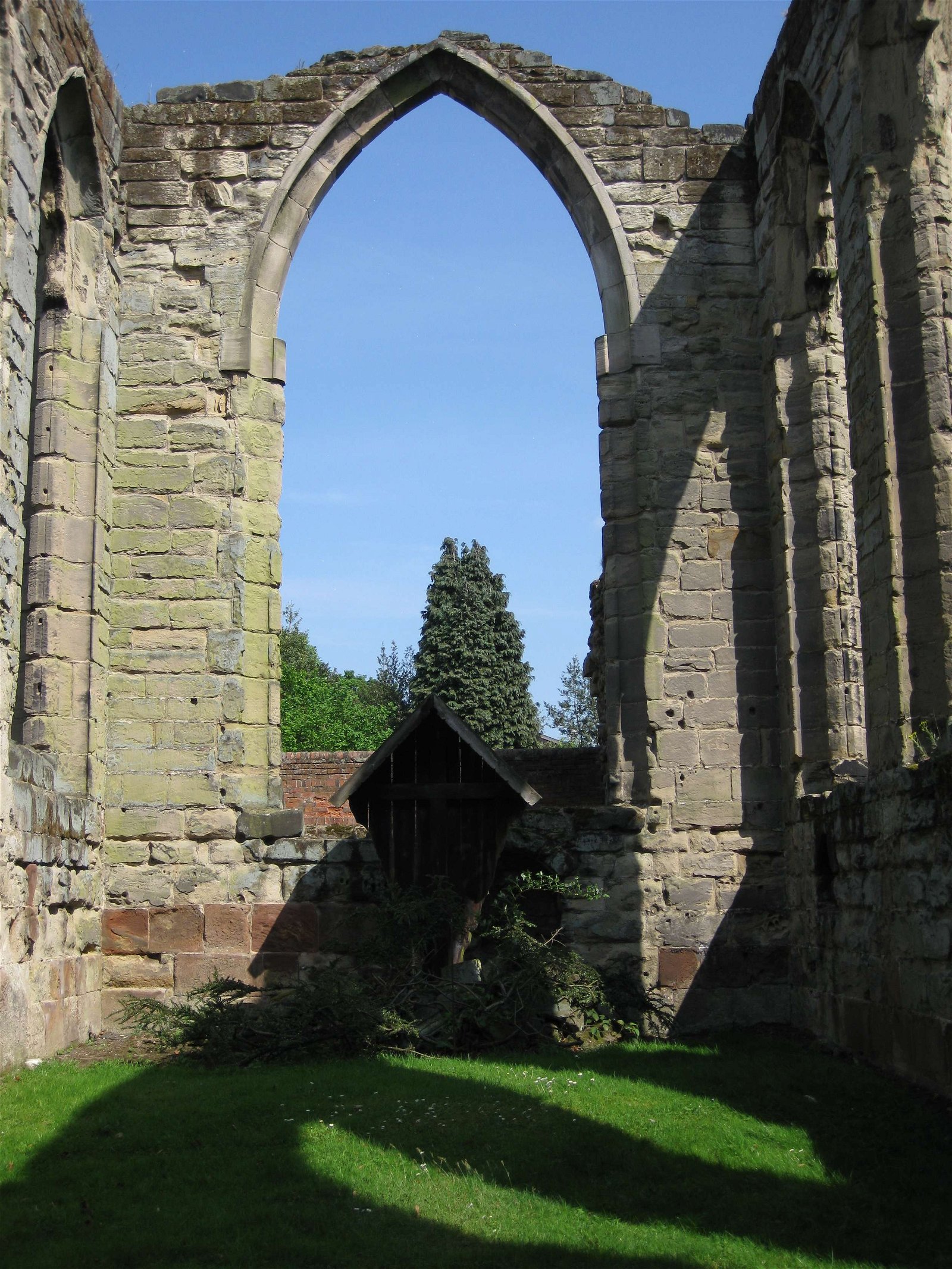 Ashby de la Zouch Castle